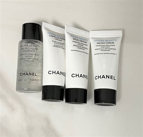 chanel hydra beauty toner